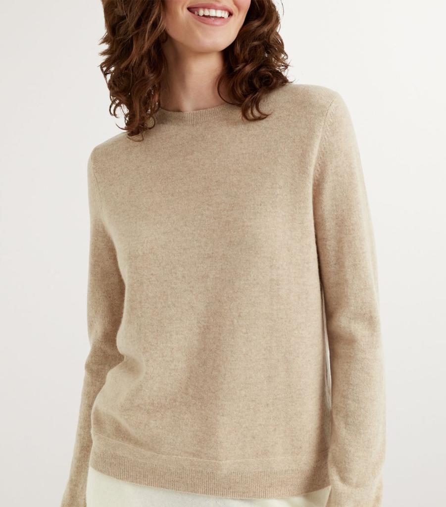 Chinti & Parker Cashmere Boxy Sweater