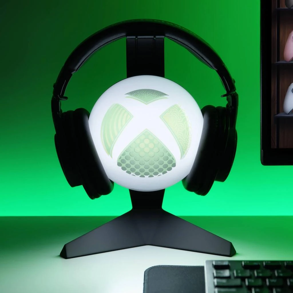 Xbox Xbox Light Up Headphone Stand 1