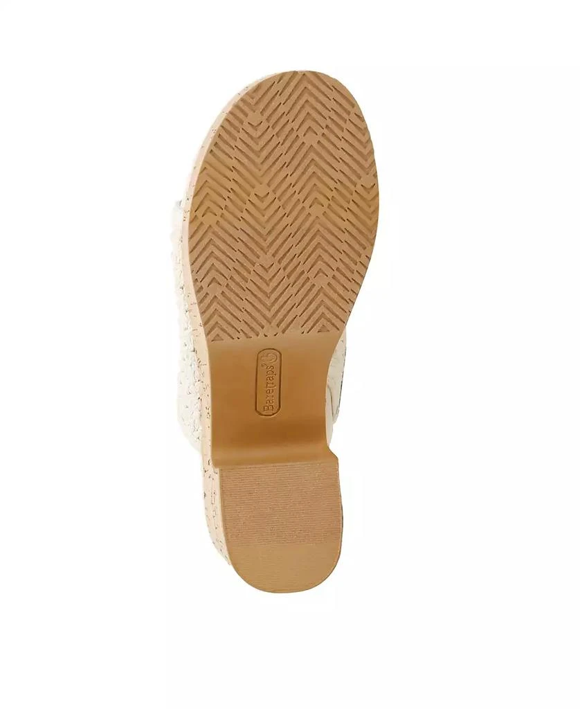 Baretraps Women's Maia Block Heel Sandals 5