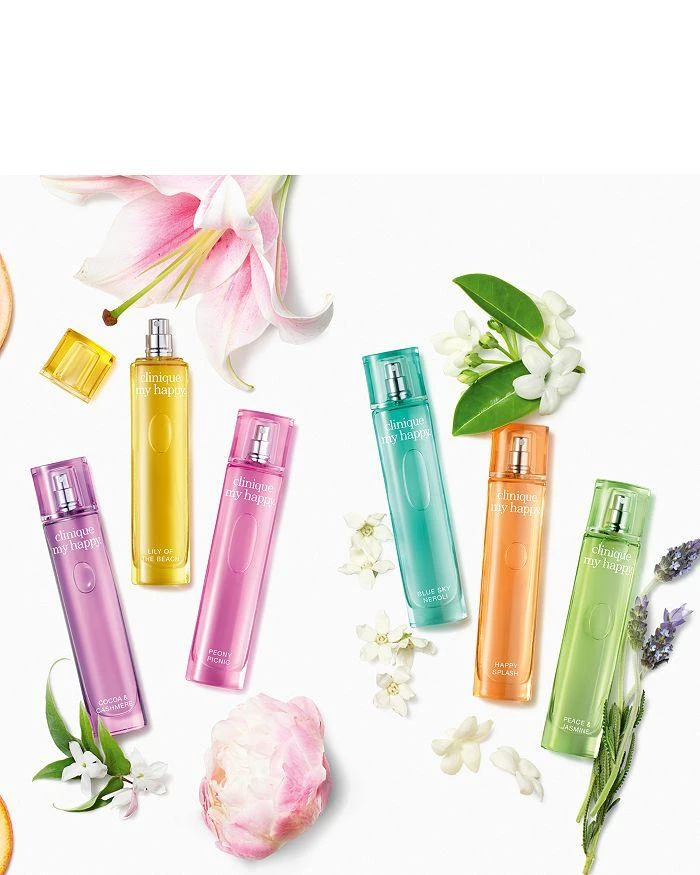 Clinique My Happy Lily of the Beach Eau de Parfum 4