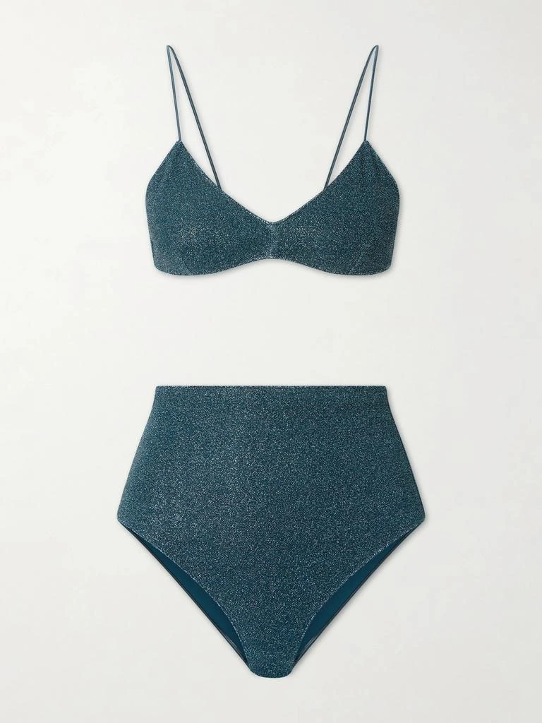Oséree Lumière Lurex Bikini