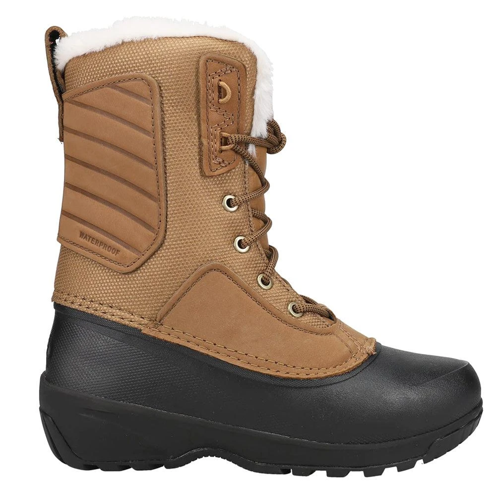 The North Face Shellista IV Mid Waterproof Round Toe Snow Boots 1