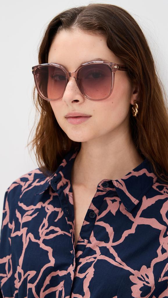 Quay Rent Free Sunglasses