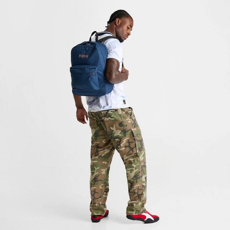 JanSport Jansport SuperBreak Plus Backpack (26L) 2