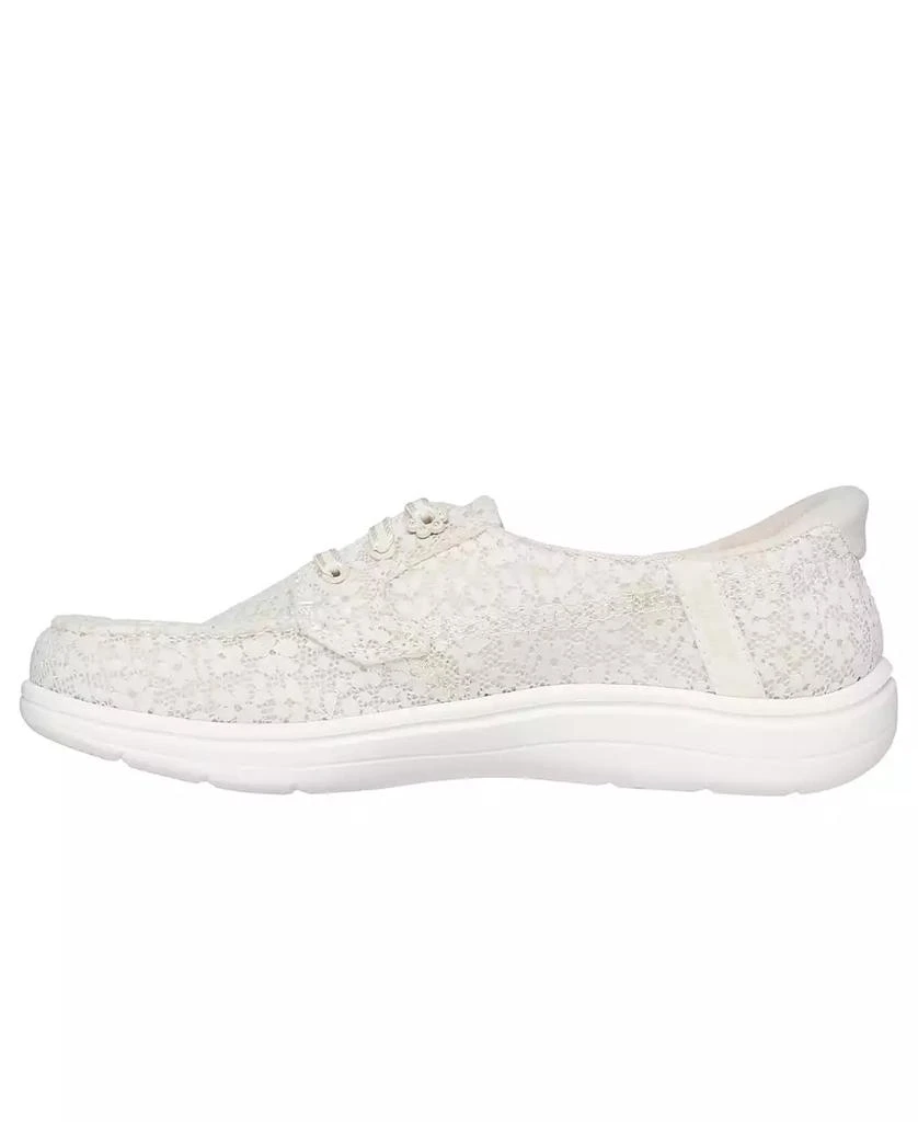 SKECHERS Women's Slip-ins: On-the-GO Flex - Radiant - Leilani Boat Sneakers from Finish Line 5