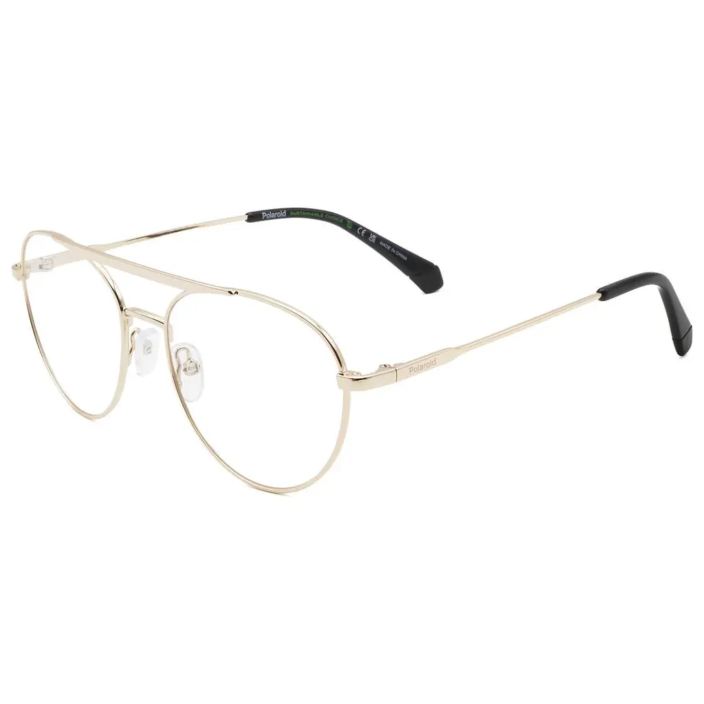 Polaroid Polaroid Unisex Eyeglasses PLDD513-J5G-55