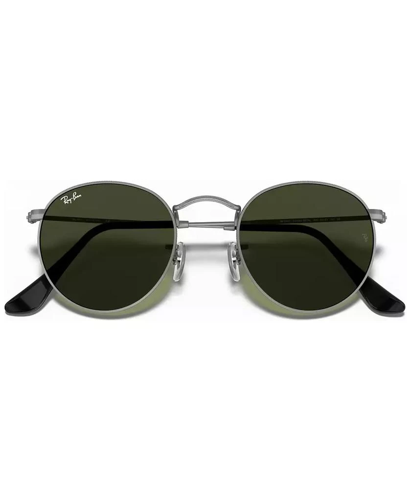 Ray-Ban Unisex Sunglasses, RB3447 ROUND METAL 5