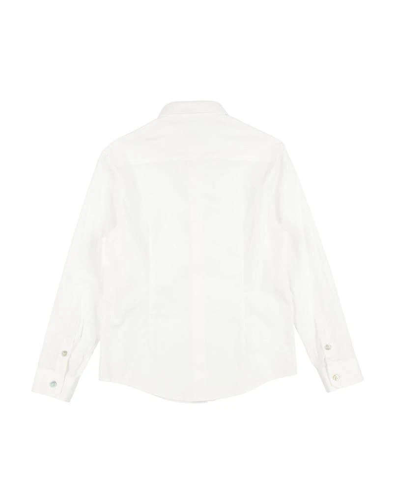 DANIELE ALESSANDRINI Solid color shirt 2