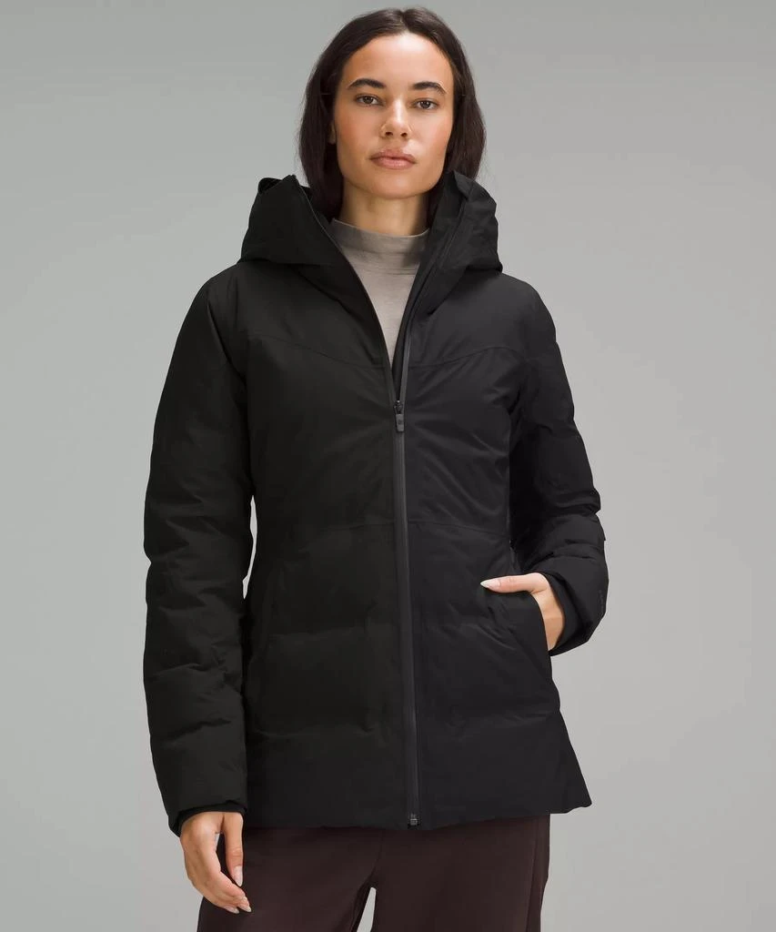 lululemon StretchSeal™ Sleet Street 600-Down-Fill Jacket 1