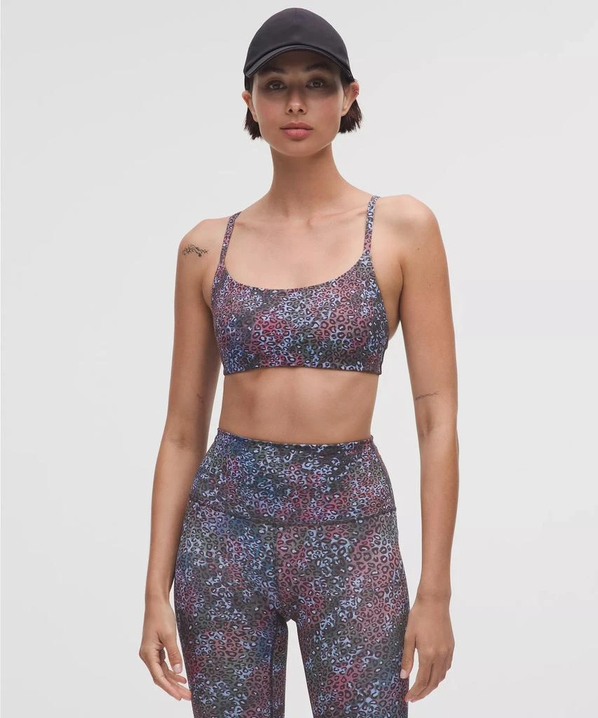 Lululemon Wunder Train Strappy Racer Bra *Light Support, A/B Cup 41