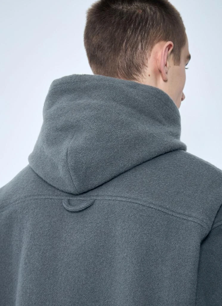 RIER Natural Fleece weatshirt 6