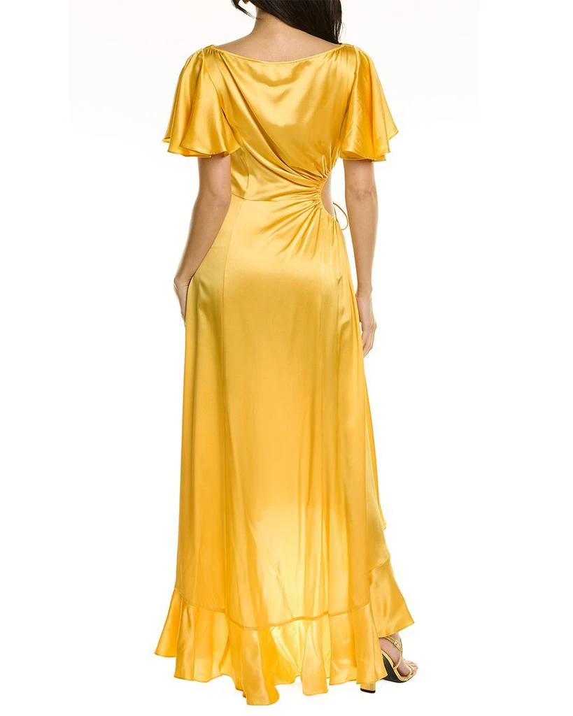 Cinq à Sept Patti Silk Midi Dress 2