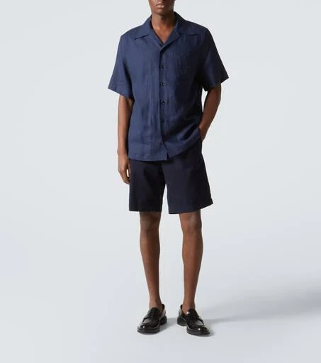 Dolce 
Gabbana DG linen shirt 2