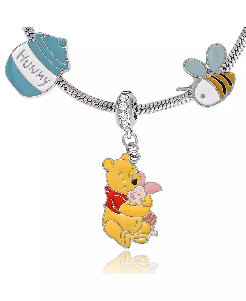 Disney Winnie the Pooh Beaded Charm Bracelet 6