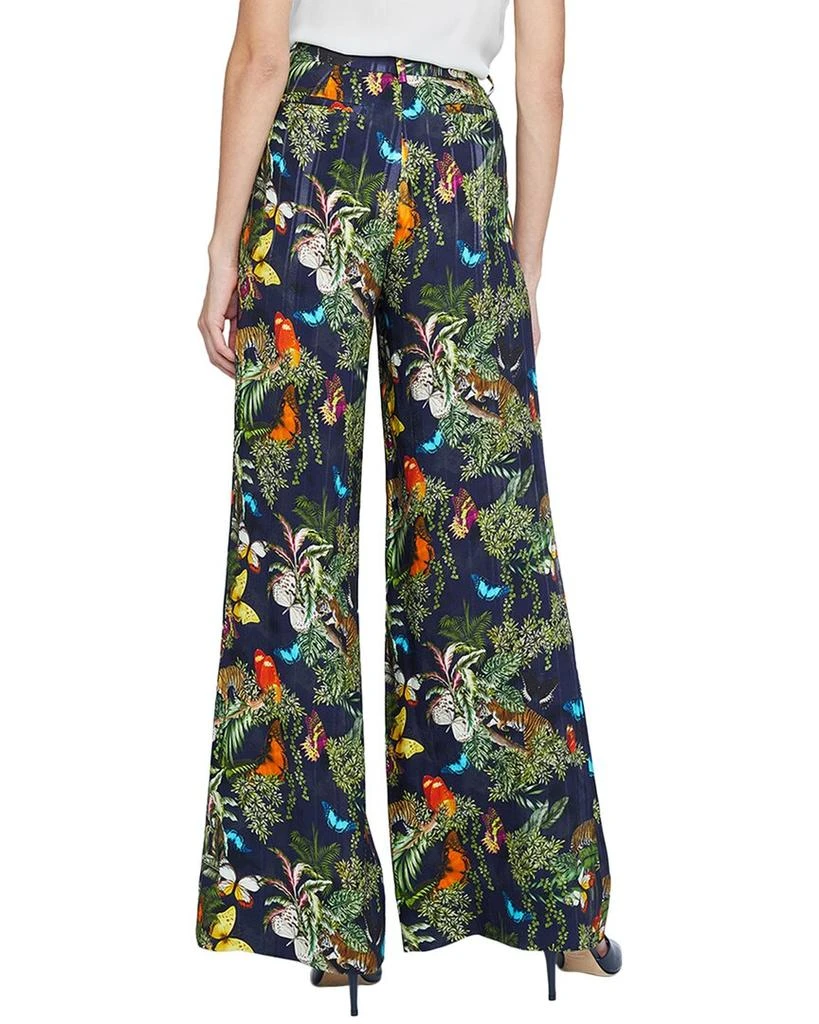 L'Agence L'AGENCE Pilar Wide Leg Pant 2