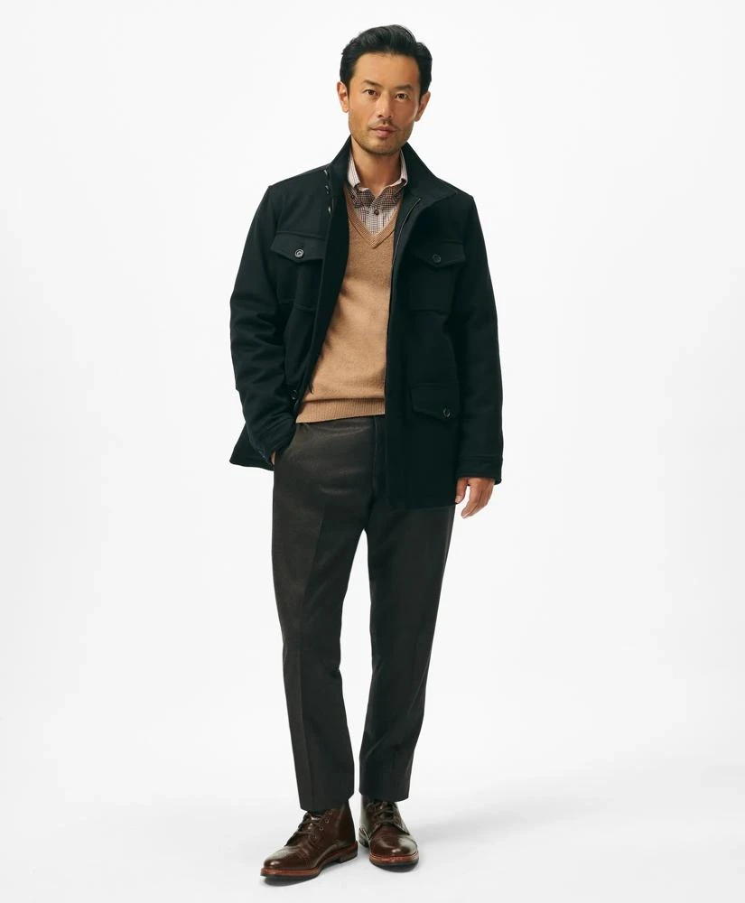 Brooks Brothers Wool Field Jacket 1