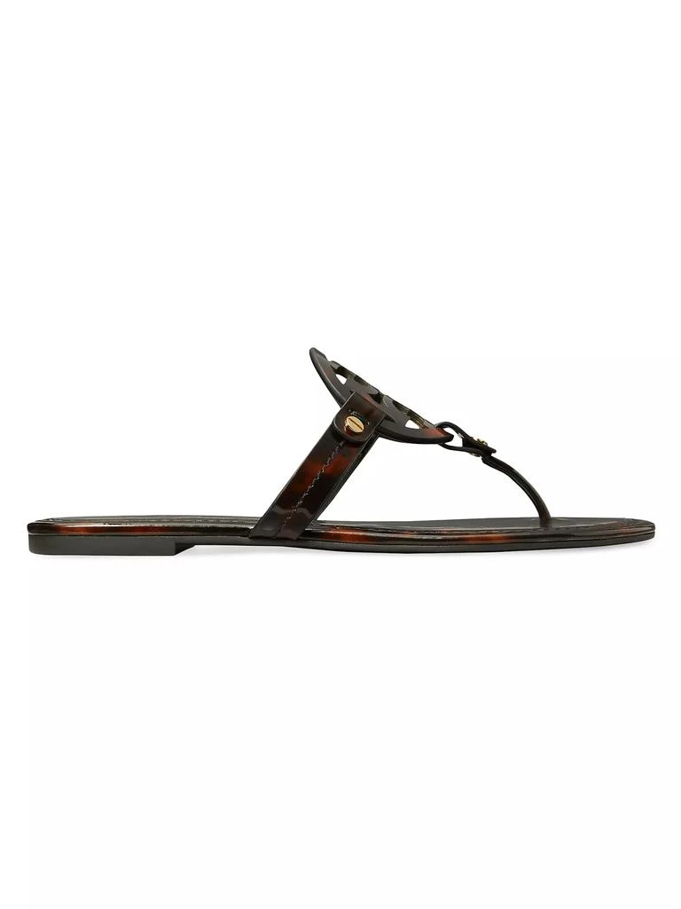 Tory Burch Miller Patent Leather Sandals 1