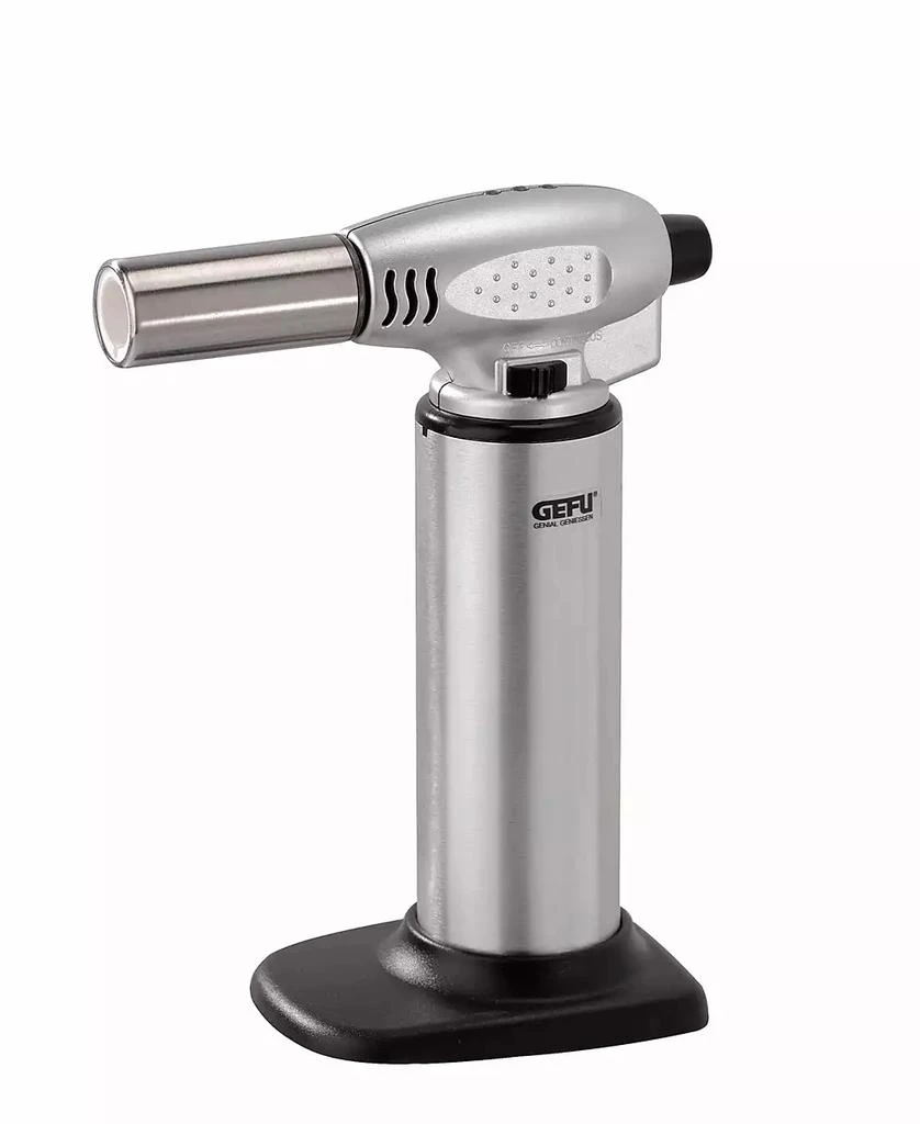 GEFU Stainless Steel Kitchen Torch 1
