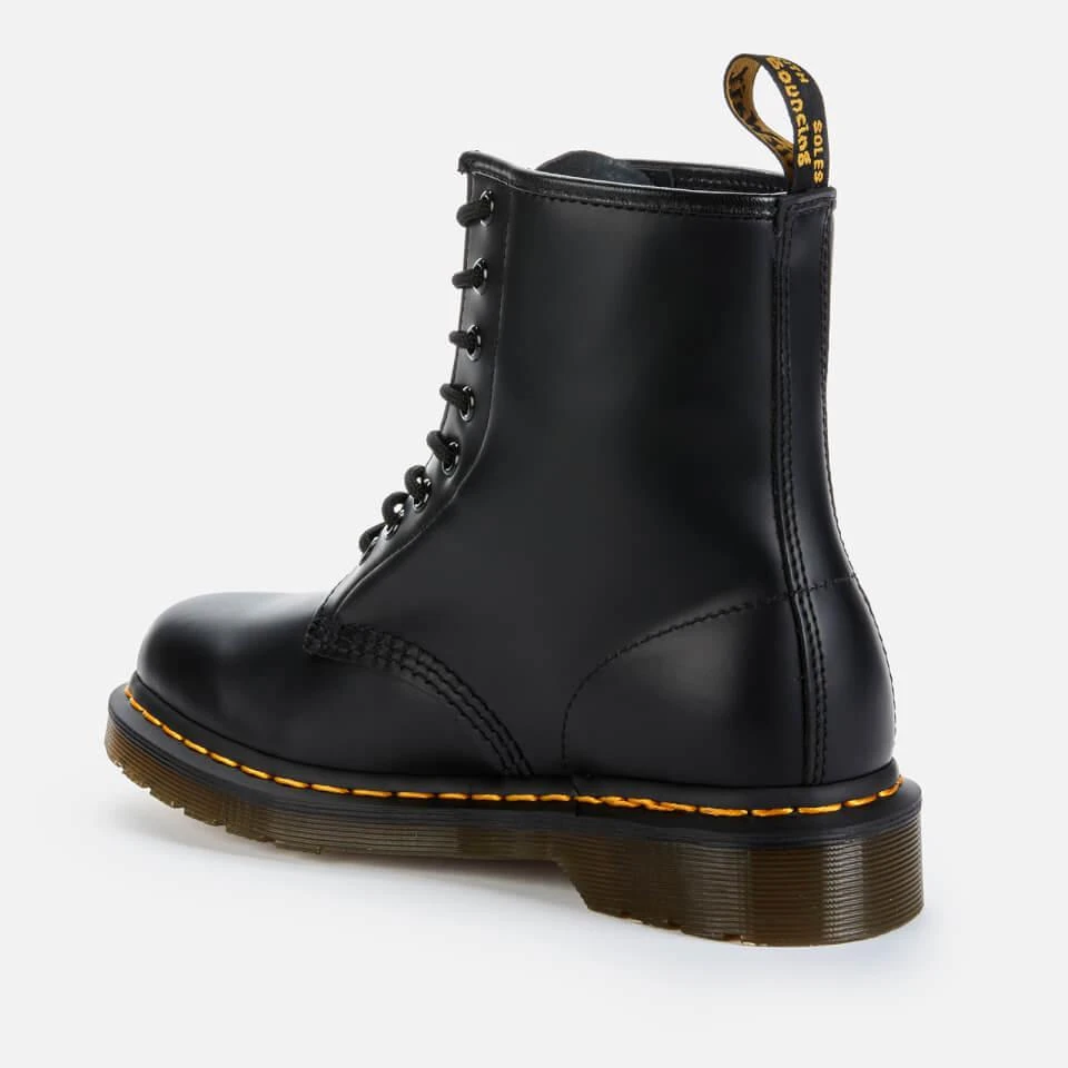 Dr. Martens DR. MARTENS 1460 UNISEX SMOOTH LEATHER BOOTS 3