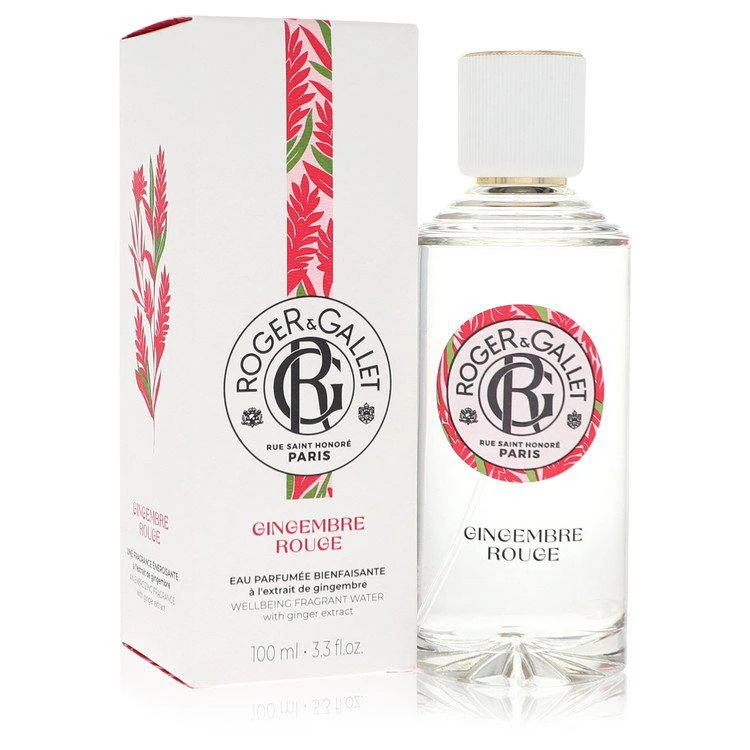 ROGER & GALLET Gingembre Rouge by  Fresh Fragrant Water Spray 3.3 oz Women 1