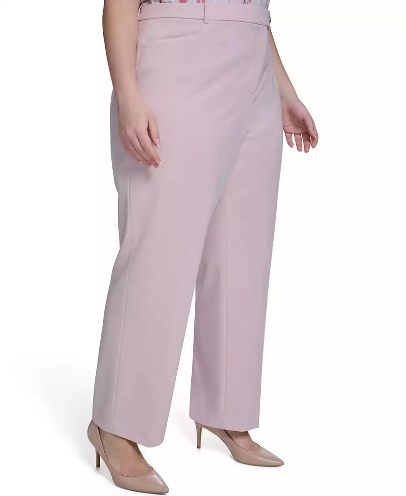 Calvin Klein Plus Size Modern Fit Pants 3