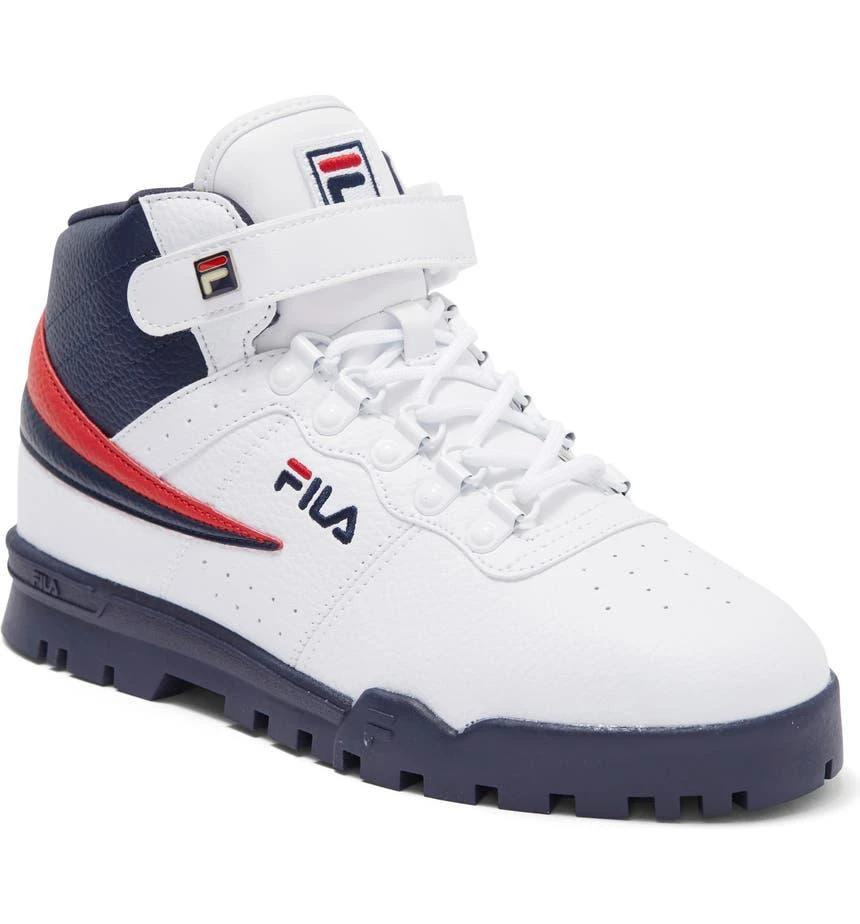 FILA V13 High Top Sneaker 1