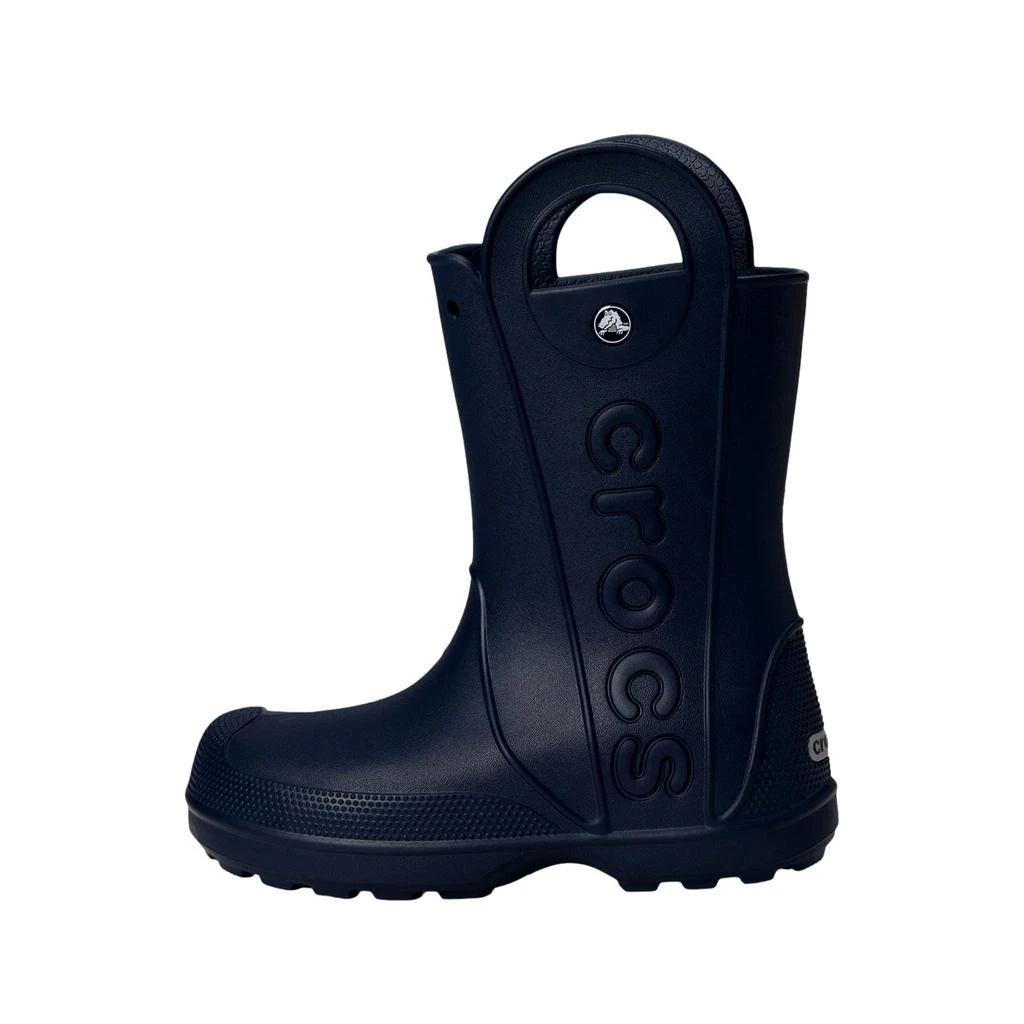 Crocs Handle it Rain Boot Navy  210956-410 Women
s