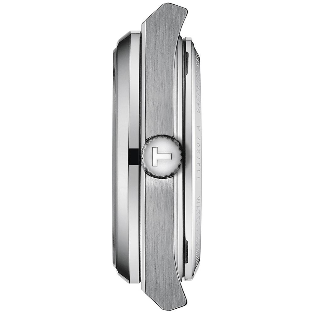 Tissot Unisex Swiss Automatic PRX Powermatic 80 Stainless Steel Bracelet Watch 35mm