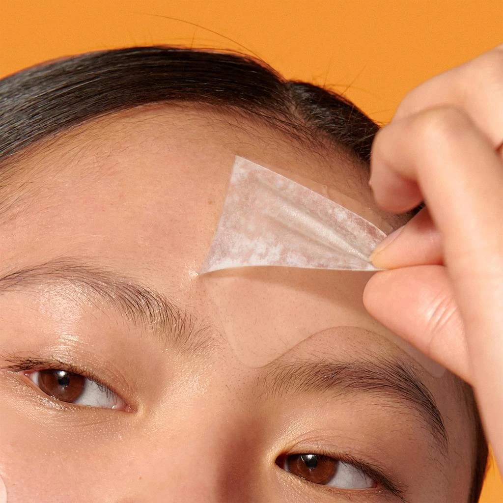 Hero Cosmetics Hero Cosmetics Mighty Patch Forehead - 5 Patches 4