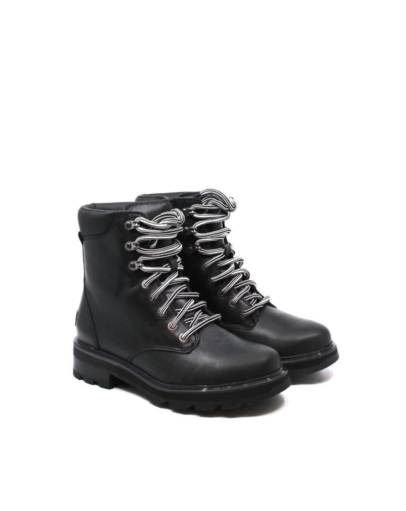 SOREL Sorel - Women
s Lennox Lace STKD Boot