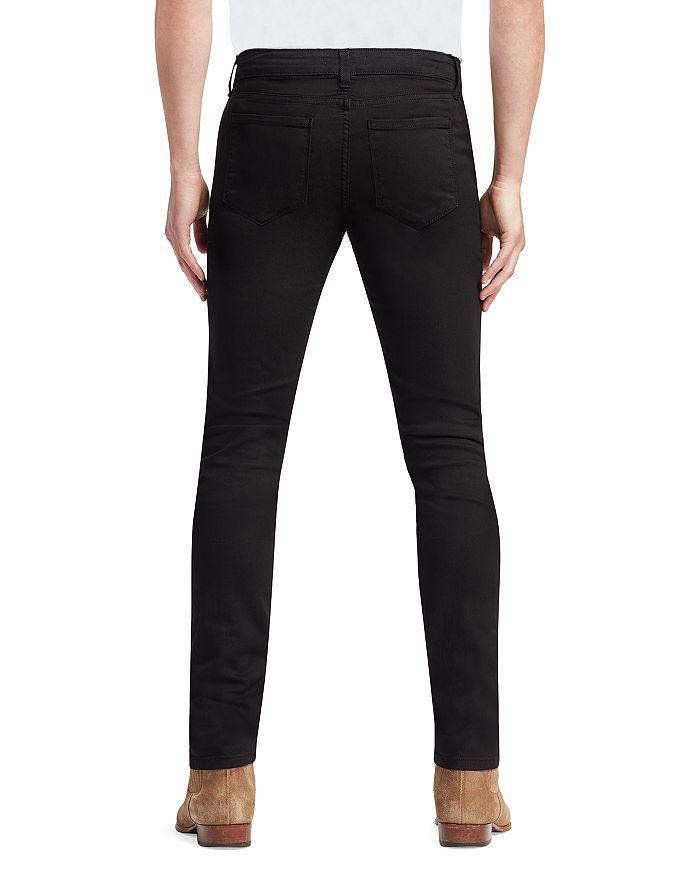 MONFRÈRE MONFRERE Greyson Skinny Fit Jeans in Noir