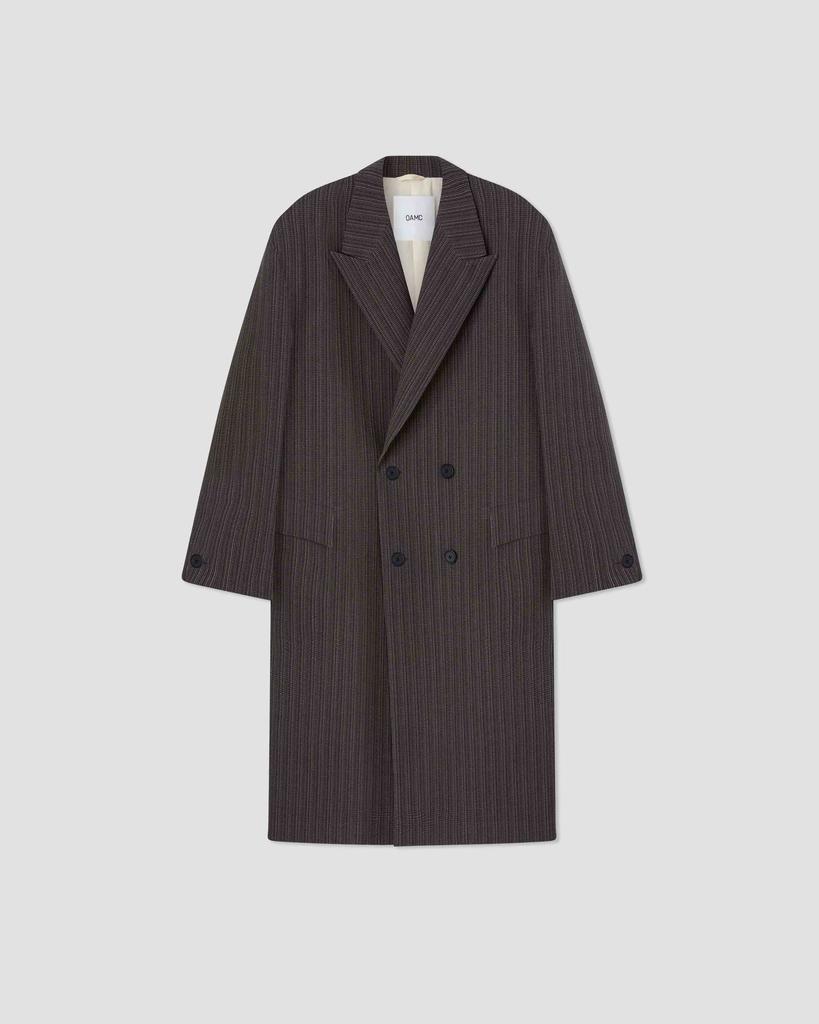 OAMC Double Breasted Coat