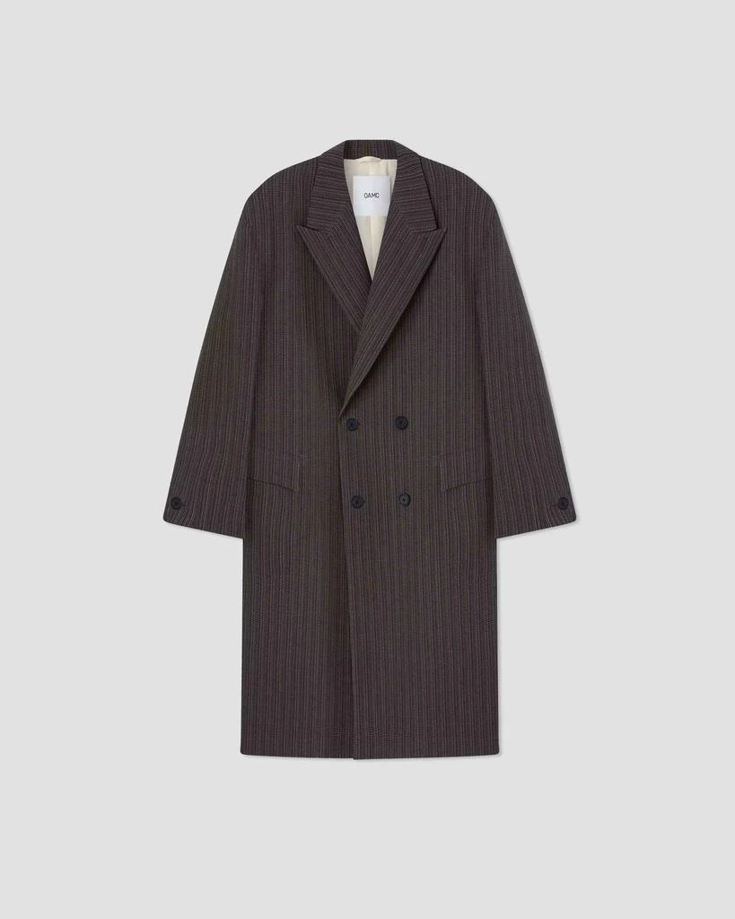 OAMC Double Breasted Coat 1