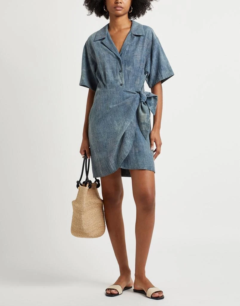 MOMONI Shirt dress 2