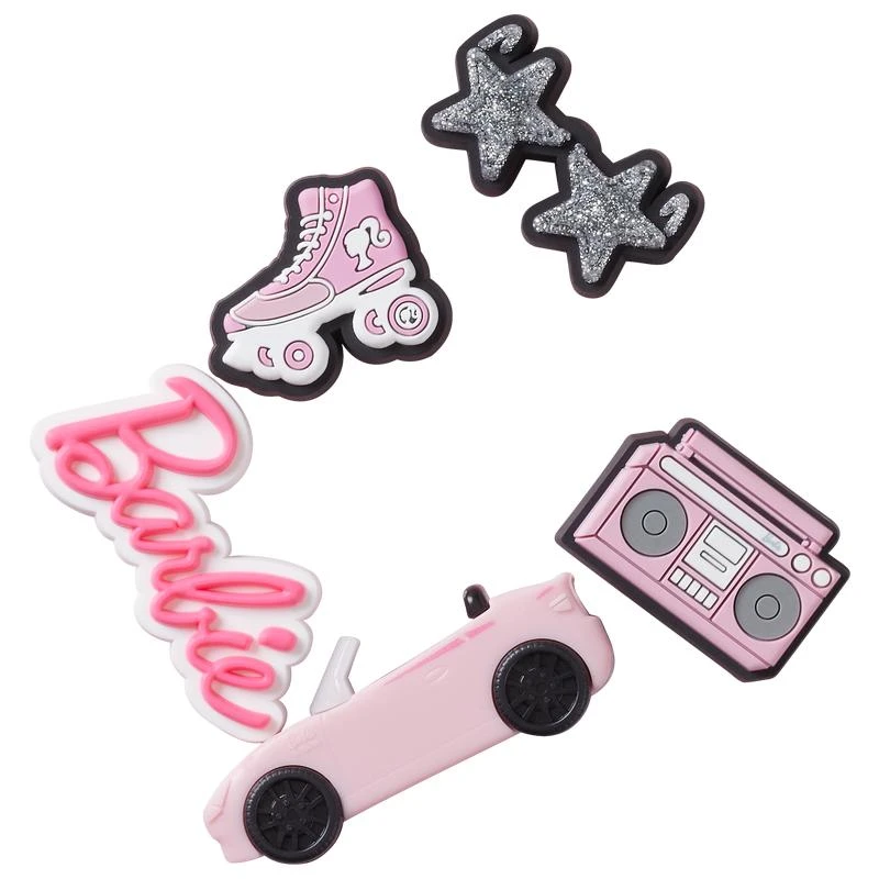 Crocs Crocs Barbie 2 5 Pack - Women's 1