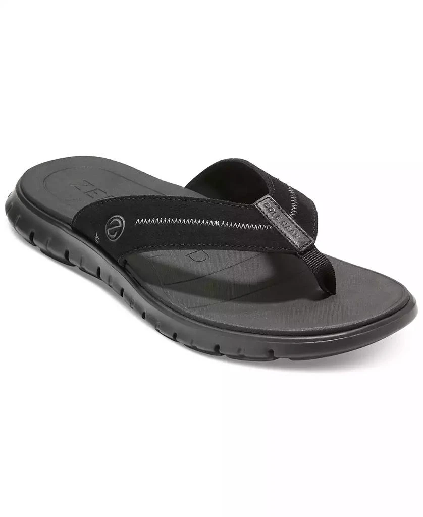 Cole Haan Men's ZERØGRAND Thong Sandal 1