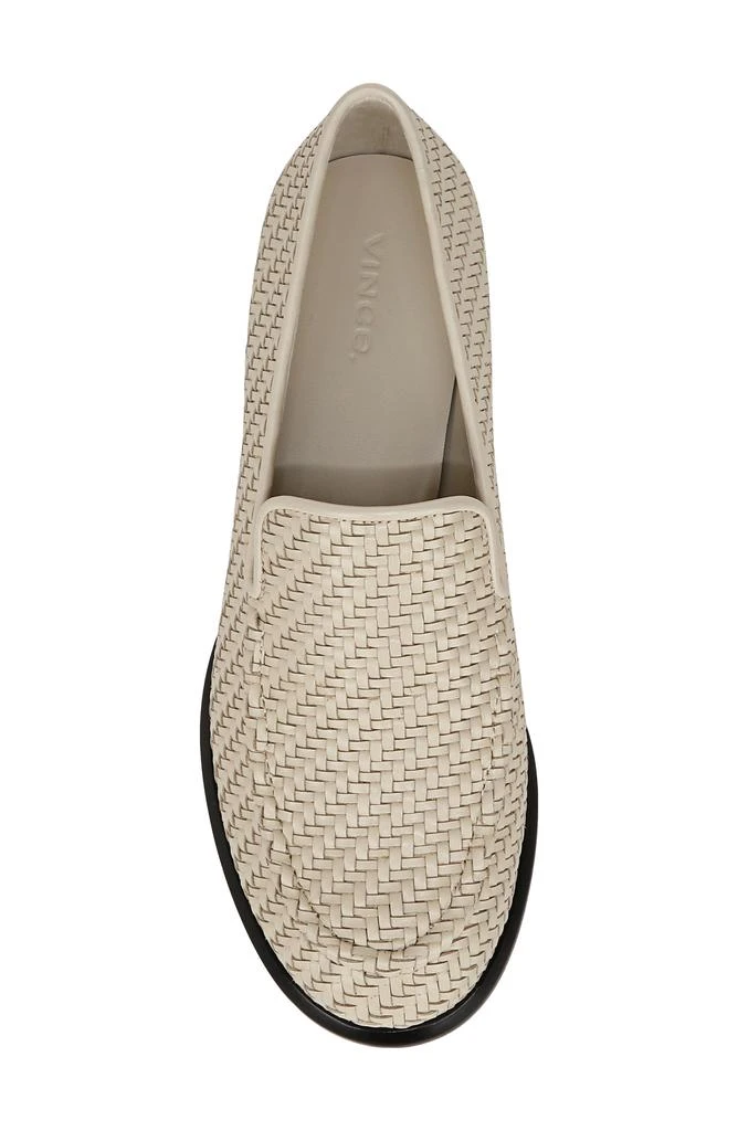 Vince Naomi Woven Loafer 5