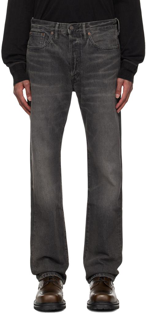 RRL RRL Straight Leg Jeans - Jeans - Free Shipping - BeyondStyle