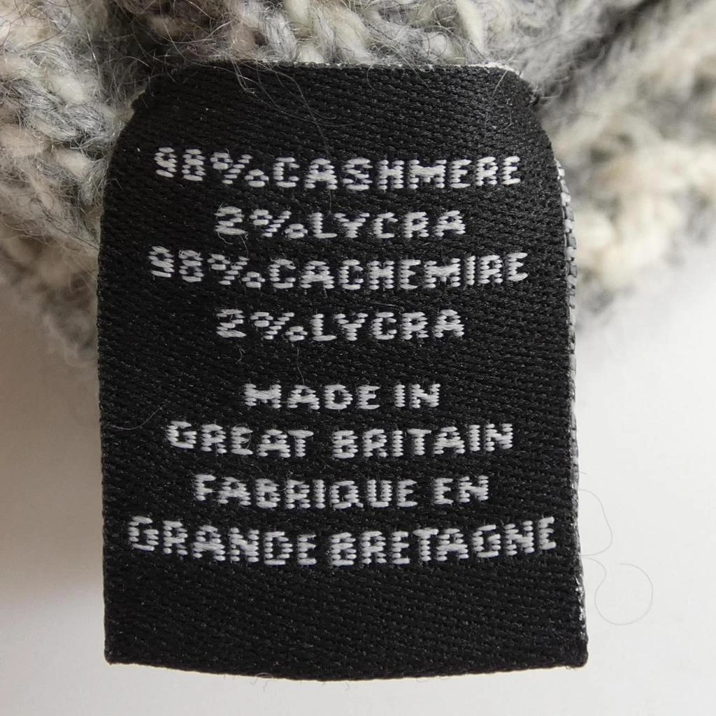 Chanel Cashmere Long Gloves (Pre-Owned) 3