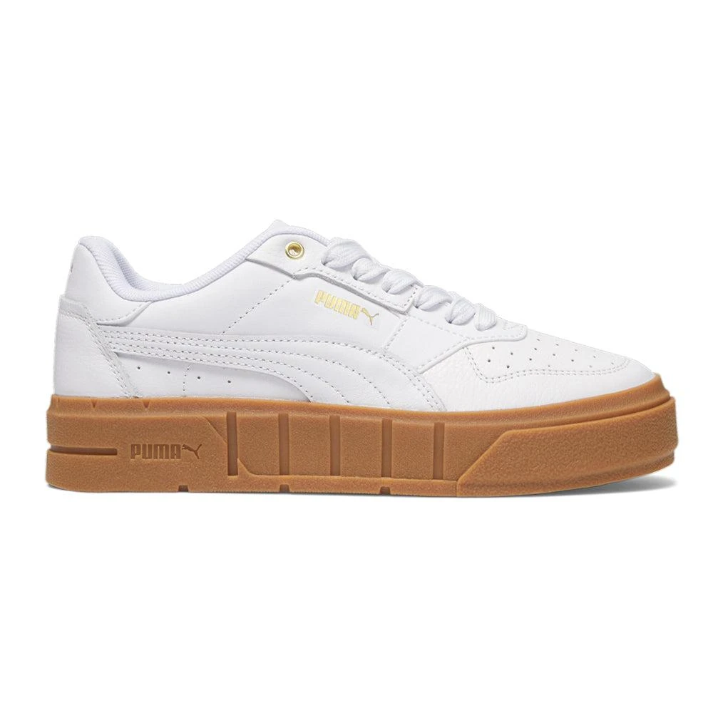 Puma Cali Court Lace Up Sneakers