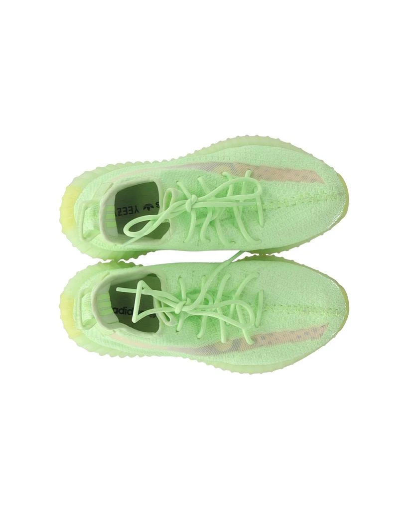 Adidas Adidas Yeezy Boost 350 V2 in 'Glow' Green Primeknit 4