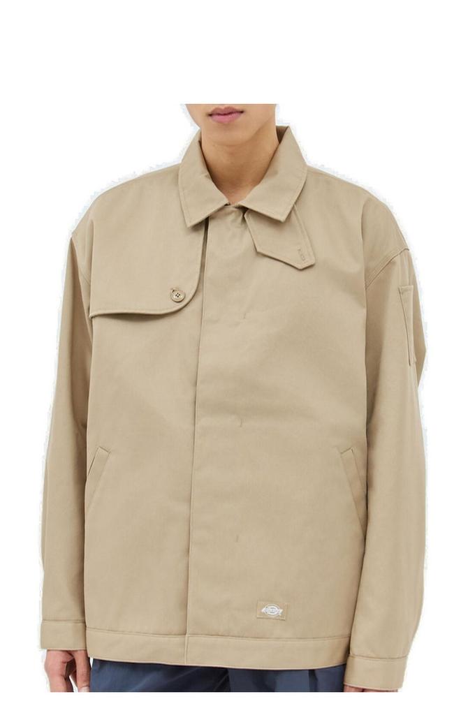 Shop Dickies X Tokyo Logo Patch Eisenhower Jacket on Sale at