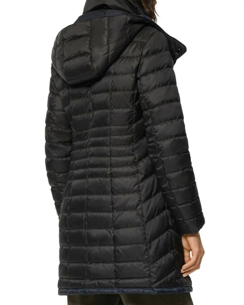 Andrew Marc Andrew Marc - Removable Hood Marble Quilted Down Jacket 5