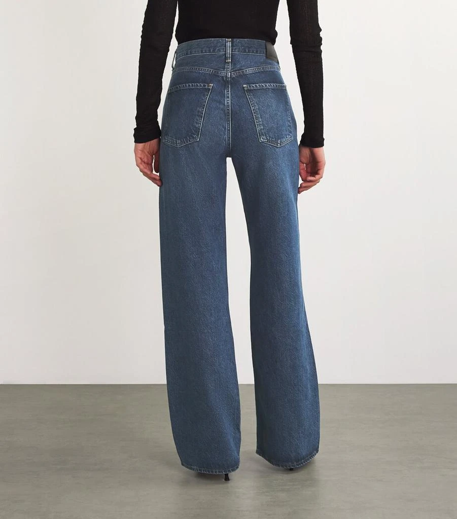 Citizens of Humanity Annina Wide-Leg Jeans 4