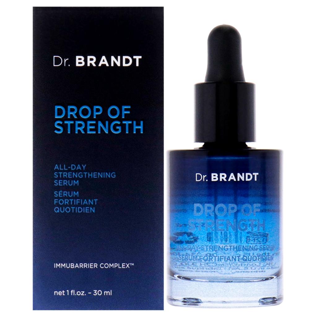 Dr. Brandt Drop of Strength All Day Strengthening Serum by Dr. Brandt for Women - 1 oz Serum