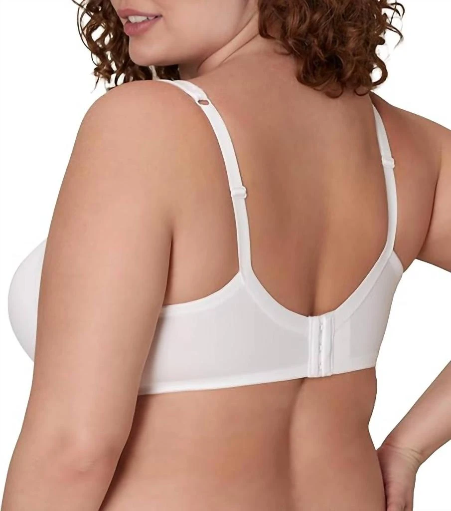Playtex Playtex - Shape Lined Balconette Wirefree Bra 4