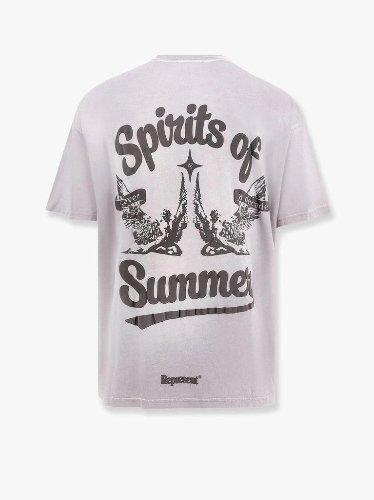 Represent Represent Spirits Of Summer T-Shirt 1