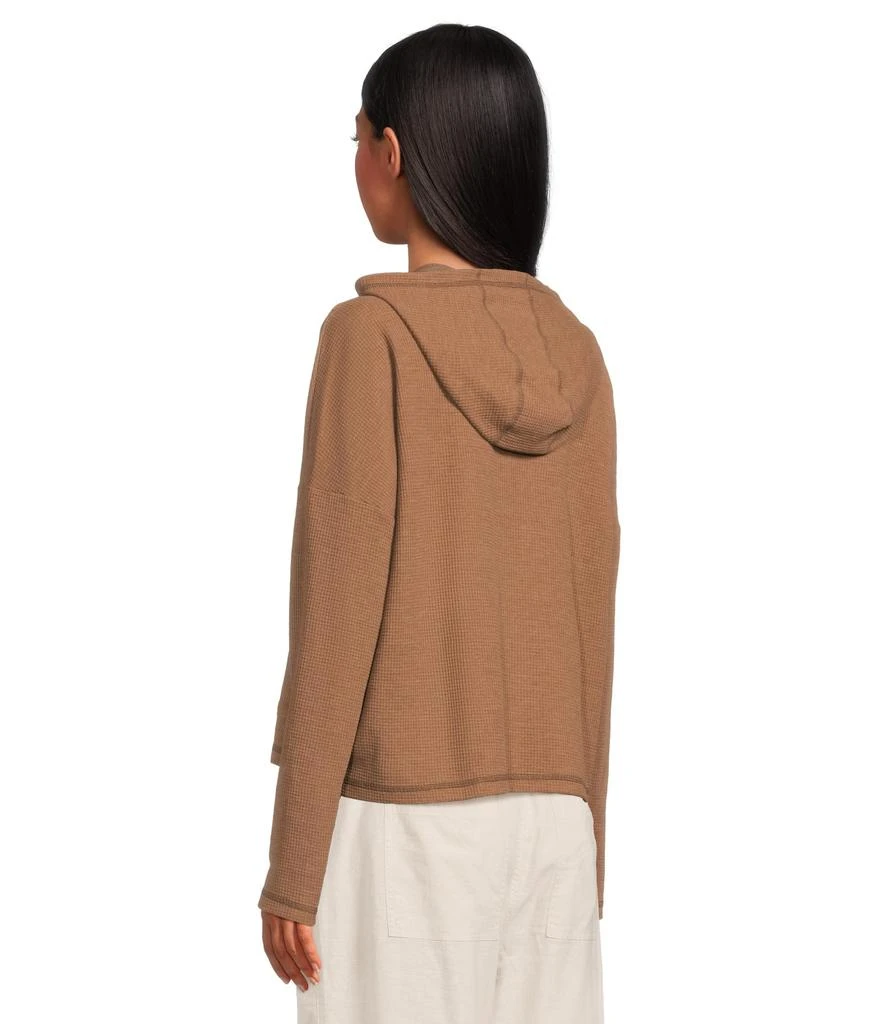 Toad 
Co Foothill Long Sleeve Hoodie 3