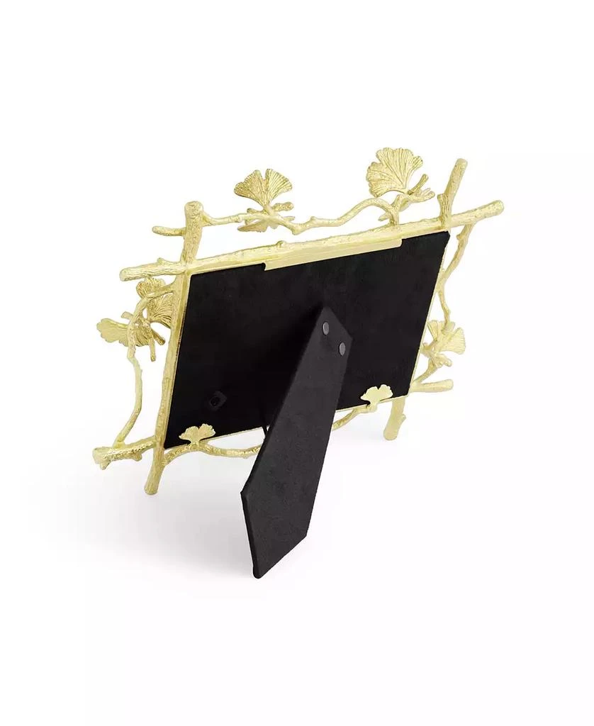 Michael Aram Butterfly Ginkgo Gold Frame, 5" x 7" 6