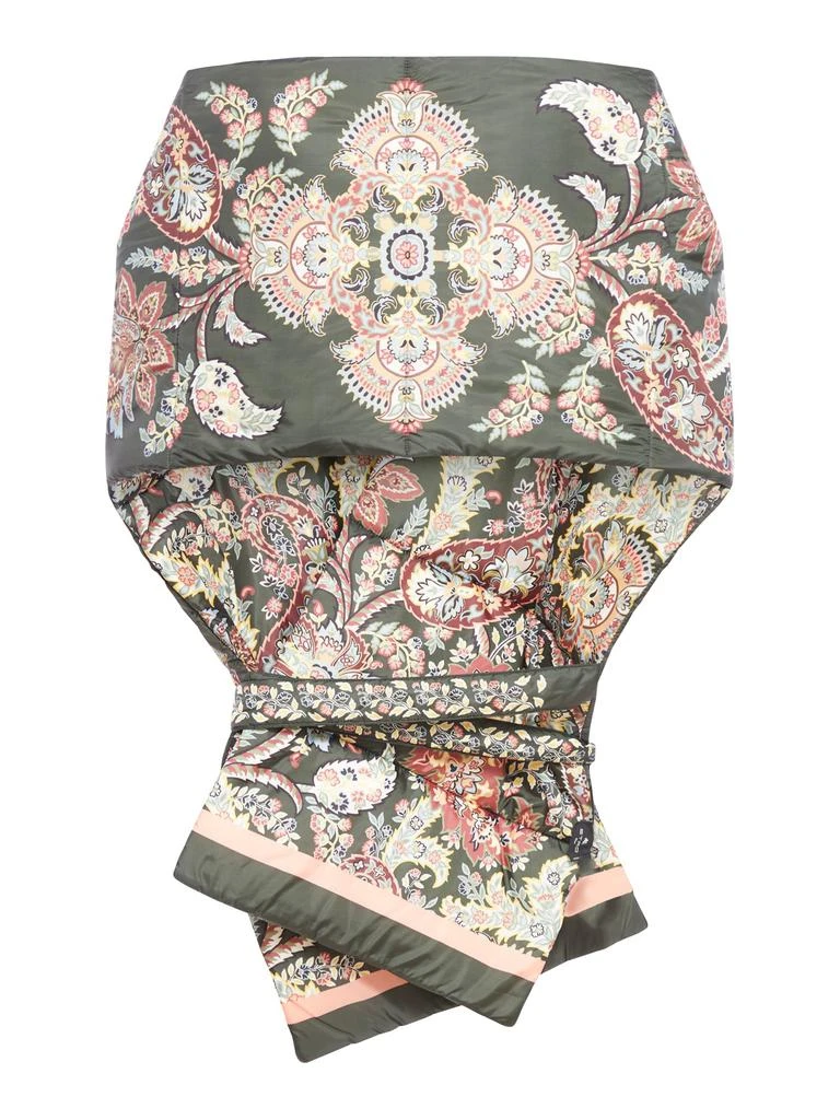 ETRO padded scarf 2